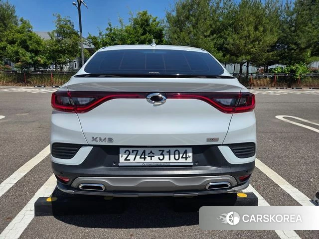 Renault Korea (Samsung) XM3 id 4754935 из Кореи 14