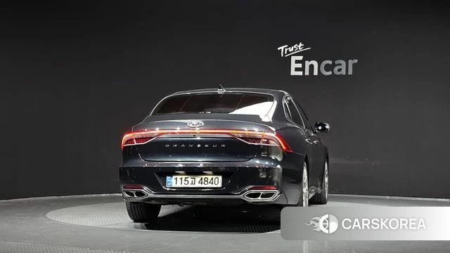 Hyundai The New Grandeur IG id 4992550 из Кореи 14