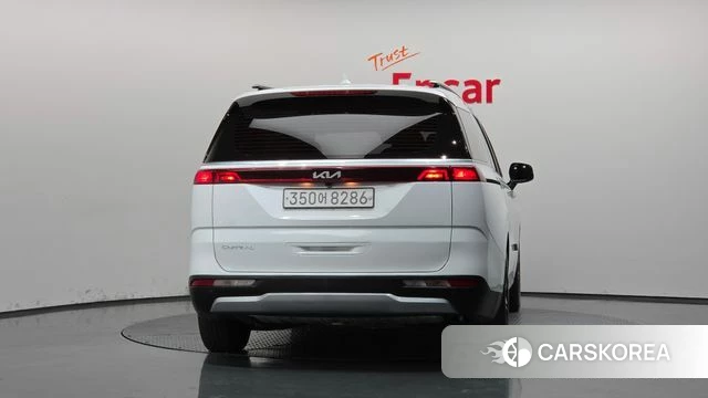 Kia Carnival 4th generation id 5046720 из Кореи 26