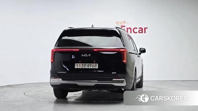 Kia The New Carnival 4th Generation id 5026266 из Кореи 14