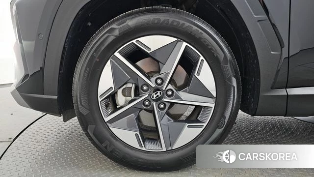 Hyundai The New Tucson (NX4) id 4964935 из Кореи 31