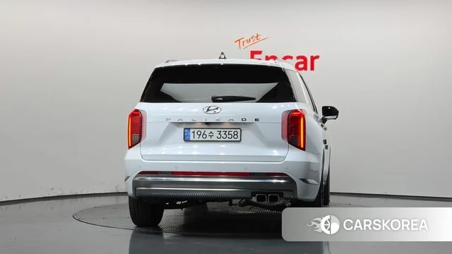 Hyundai The New Palisade id 4990625 из Кореи 28