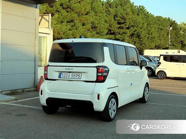 Kia The New Kia Ray id 5033765 из Кореи 12