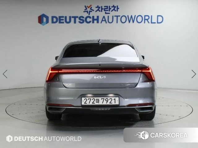 Kia K8 id 5039470 из Кореи 14