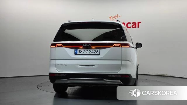 Kia Carnival 4th generation id 5040335 из Кореи 28