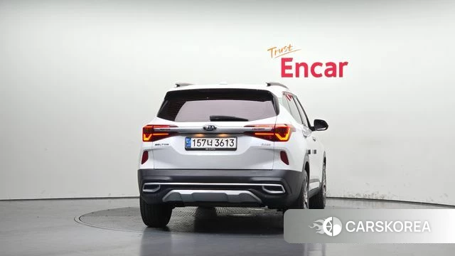 Kia Seltos id 5013132 из Кореи 30