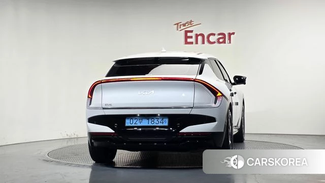 Kia The New EV6 id 5051674 из Кореи 14