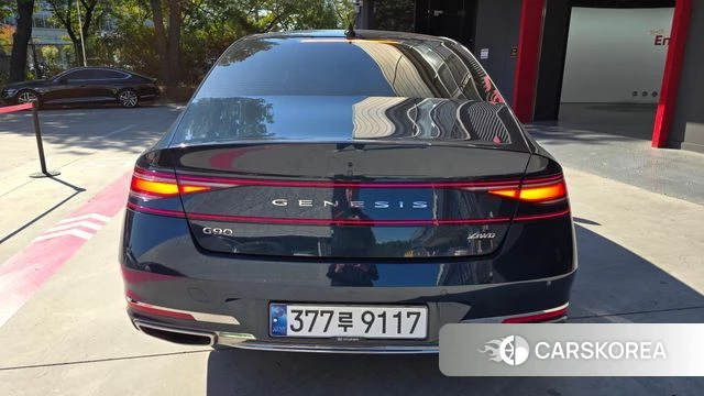 Genesis G90 (RS4) id 4965865 из Кореи 32