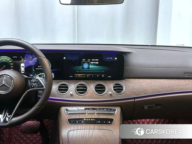 Mercedes-Benz E-Class 2021 Черный из Китая, фото 6