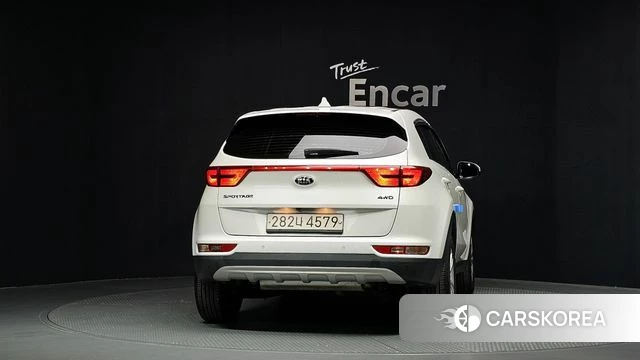 Kia Sportage 4th Generation id 5048693 из Кореи 14