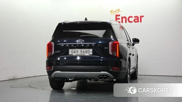 Hyundai Palisade id 4684253 из Кореи 26