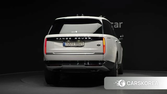 Land Rover Range Rover 5th Generation id 4661282 из Кореи 34