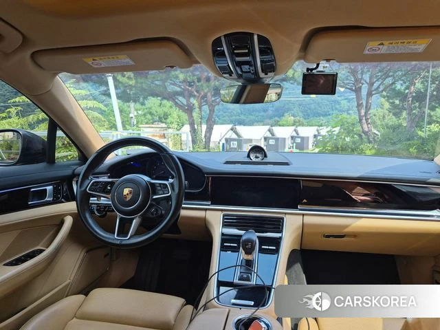 Porsche Panamera (971) id 5031180 из Кореи 10