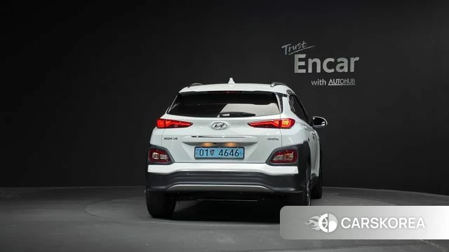 Hyundai Kona Electric id 4742241 из Кореи 24