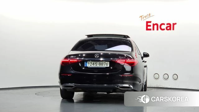 Mercedes-Benz S-Class W223 id 5012682 из Кореи 29
