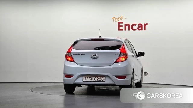Hyundai Accent (New type) id 5029291 из Кореи 24