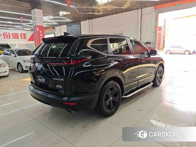Honda Breeze 2022 Черный из Китая, фото 4