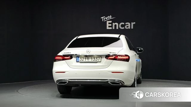 Mercedes-Benz E-Class W213 id 4966203 из Кореи 14