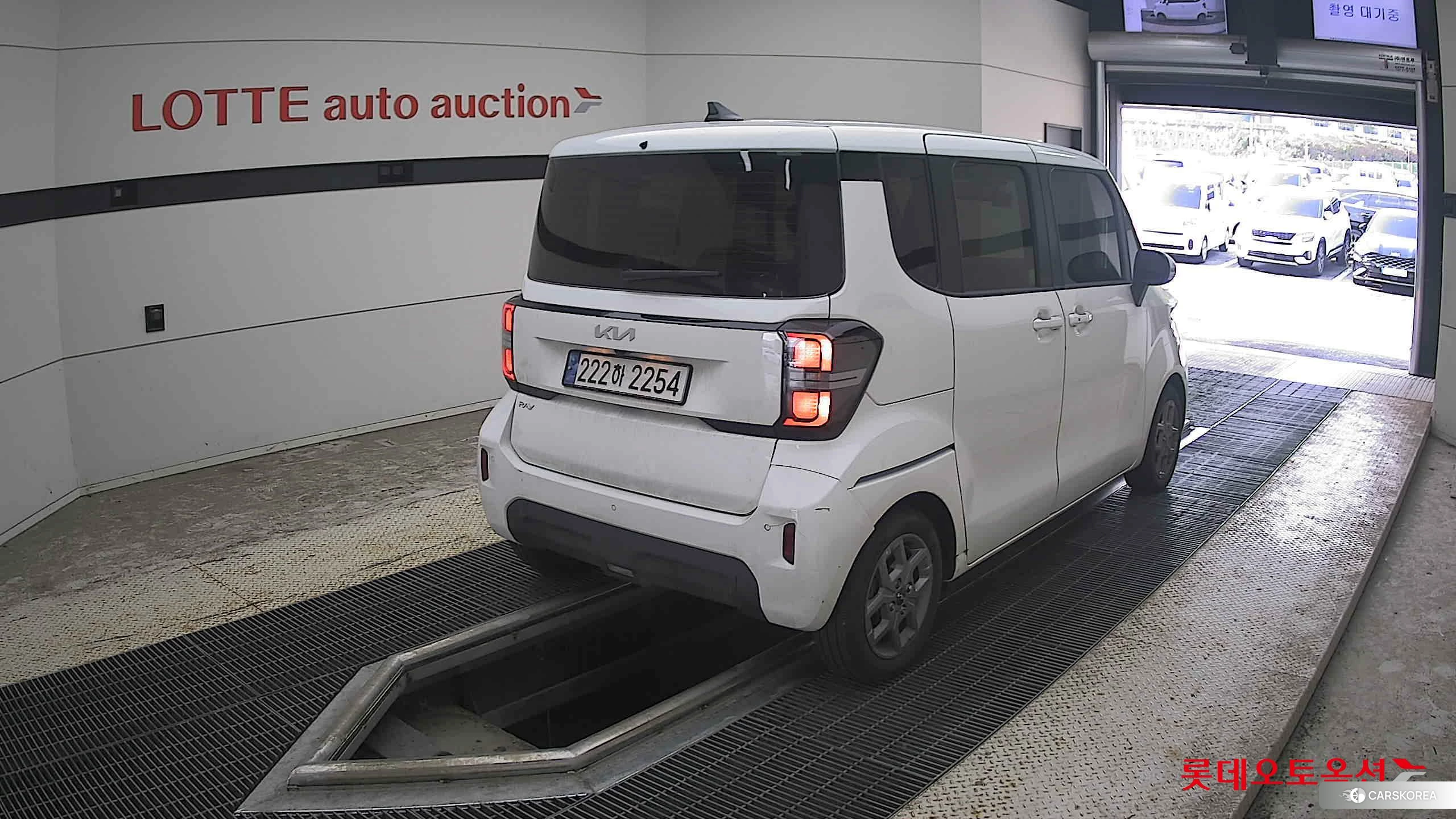 Kia Ray id 4984670 из Кореи 31