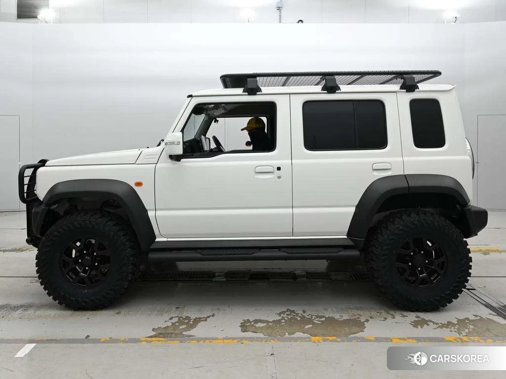 Suzuki Jimny Nomade 2025 из Японии, фото 4