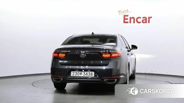 Kia Come New K7 id 4978165 из Кореи 14