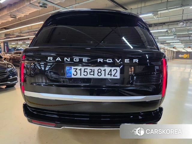 Land Rover Range Rover 5th Generation id 4949900 из Кореи 14