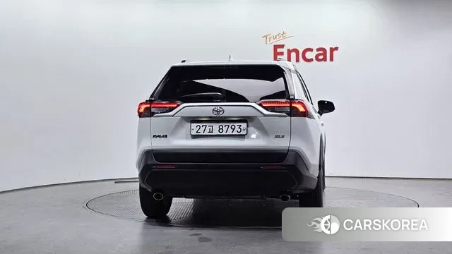 Toyota RAV4 5th Generation id 3778844 из Кореи 14