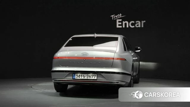 Hyundai Grandeur (GN7) id 4981196 из Кореи 25