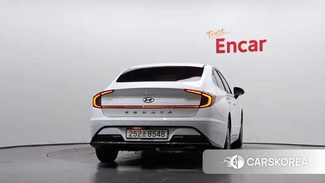 Hyundai Sonata (DN8) id 4991744 из Кореи 24