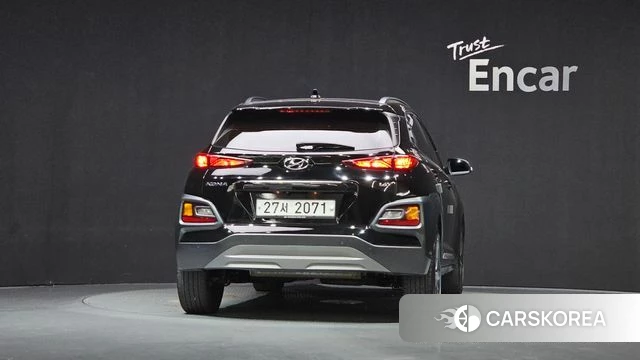 Hyundai Kona id 4988138 из Кореи 14