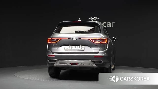 Renault Korea (Samsung) QM6 id 5035701 из Кореи 25