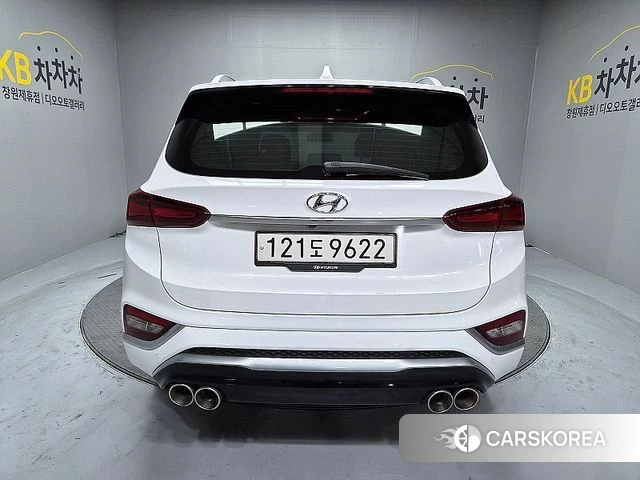 Hyundai Santa Fe TM id 4982520 из Кореи 14