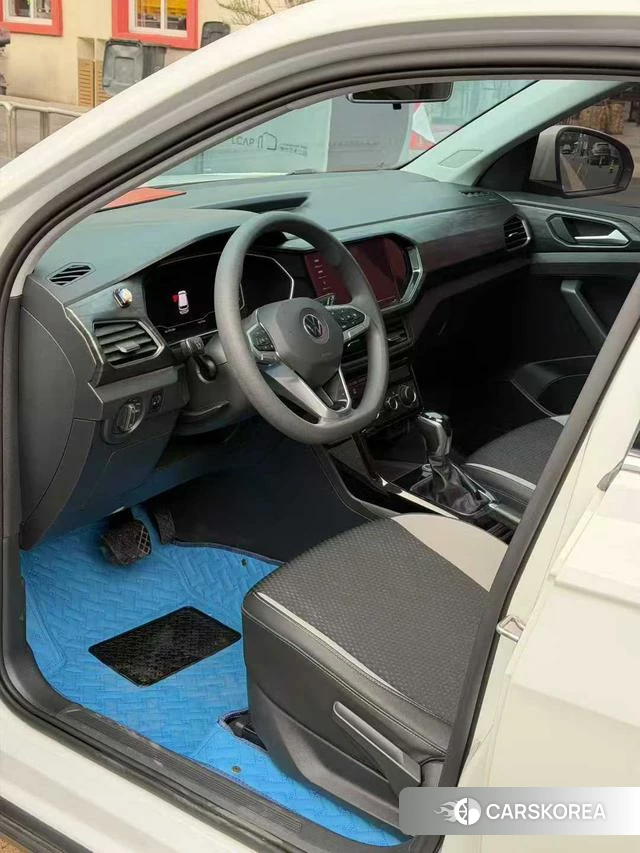 Volkswagen Tacqua 2021 Белый из Китая, фото 4