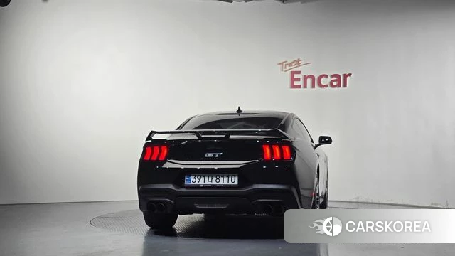 Ford Mustang 7th Generation id 4974908 из Кореи 27