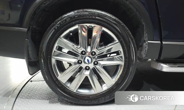 Ssangyong Rexton Sports id 4982743 из Кореи 24