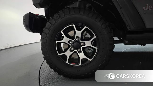 Jeep Wrangler (JL) id 5040585 из Кореи 28