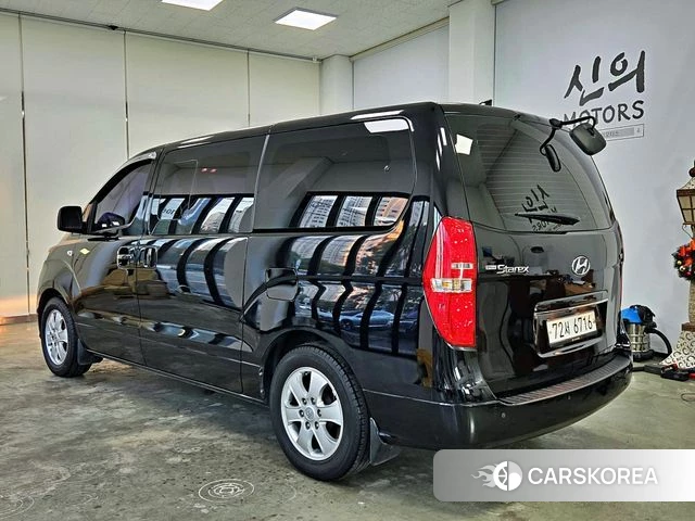 Hyundai The New Grand Starex id 4982734 из Кореи 14