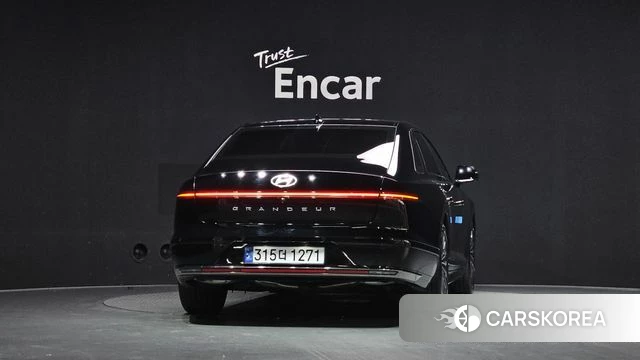 Hyundai Grandeur Hybrid (GN7) id 4980986 из Кореи 34