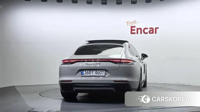 Porsche Panamera (971) id 4894317 из Кореи 30