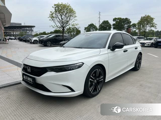 Honda Integra 2023 Белый из Китая, фото 4