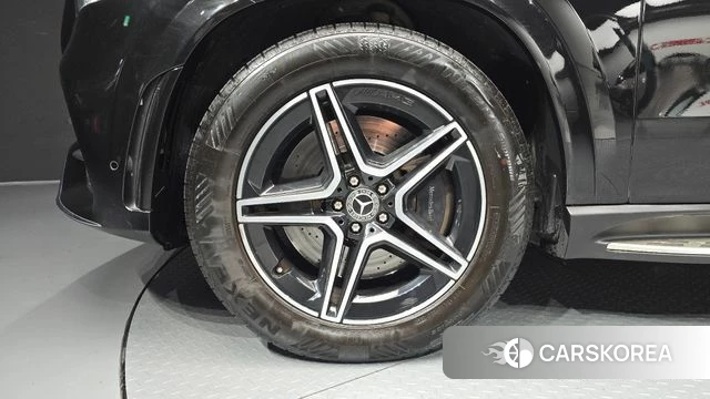 Mercedes-Benz GLE-Class W167 id 5028172 из Кореи 31
