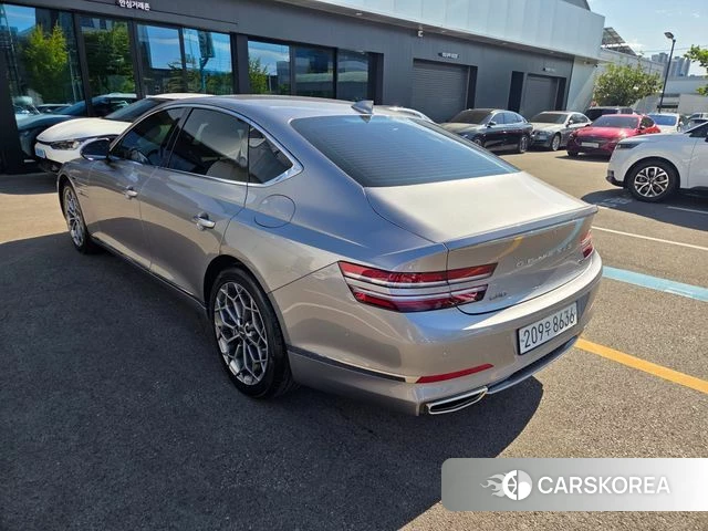 Genesis G80 (RG3) id 4928797 из Кореи 14
