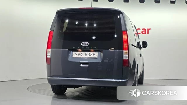 Hyundai Staria id 4476299 из Кореи 14