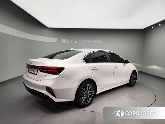 Kia The New K3 2nd generation id 4769542 из Кореи 12