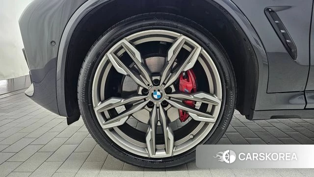 BMW X3 (G01) id 4959003 из Кореи 25