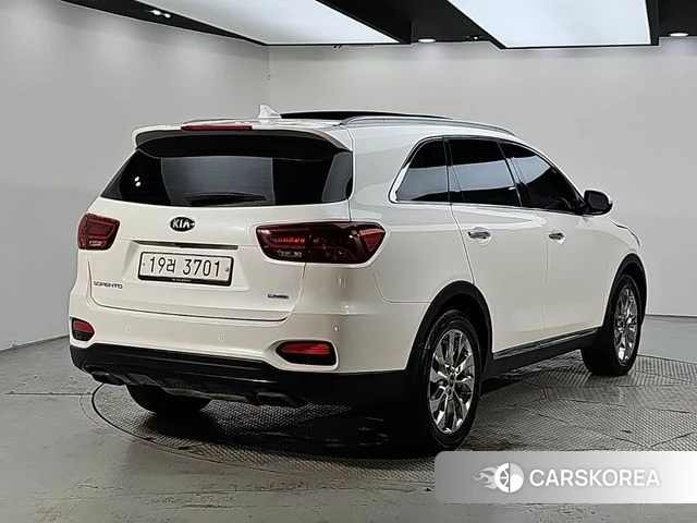 Kia The New Sorento id 5054636 из Кореи 12