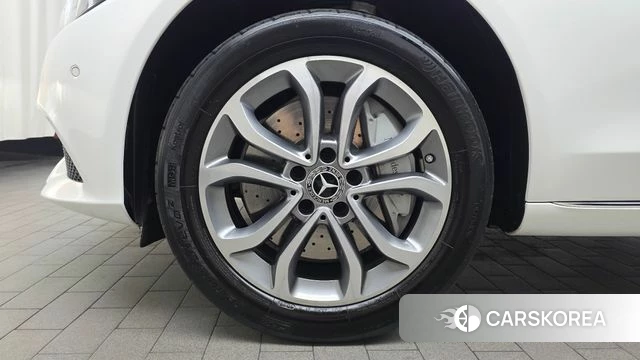 Mercedes-Benz C-Class W205 id 4978017 из Кореи 24