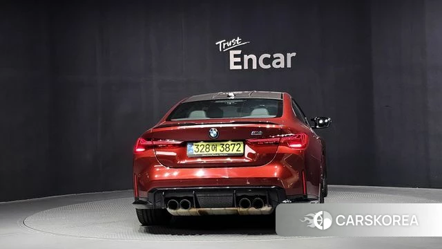 BMW M4 (G82) id 4957243 из Кореи 25