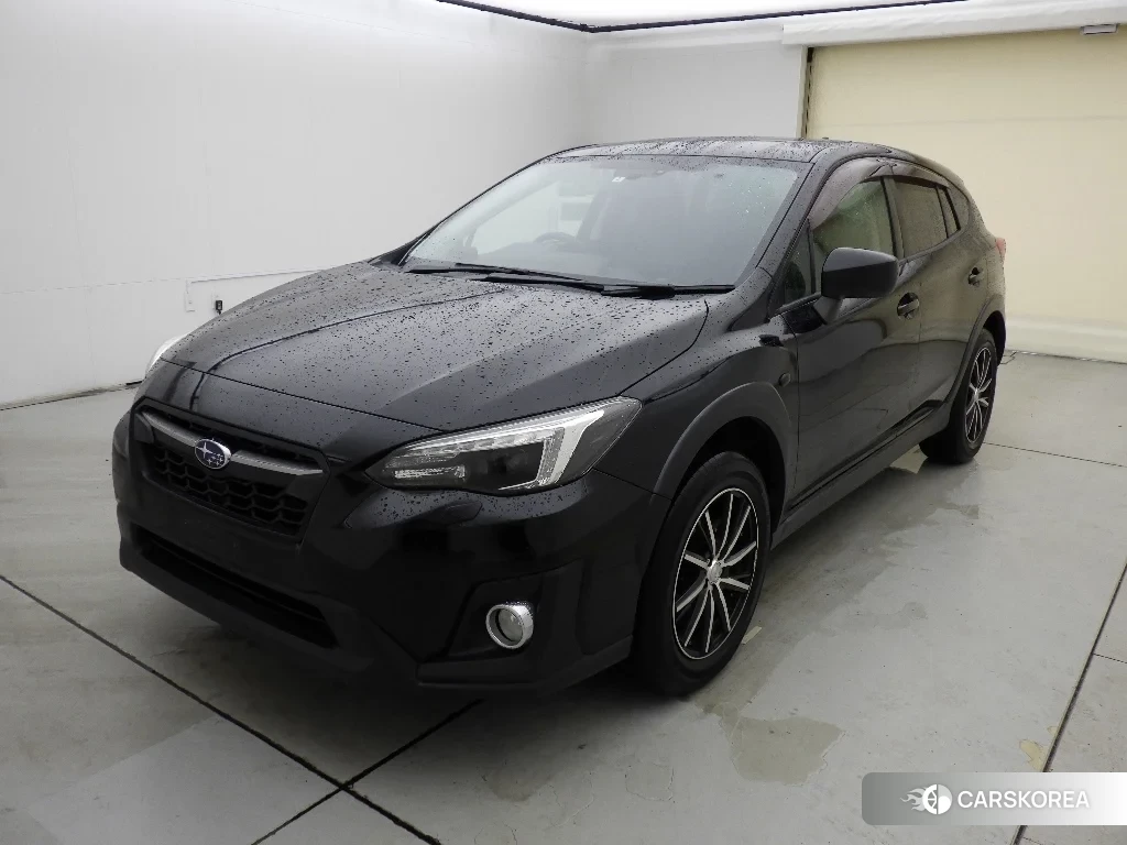 Subaru XV 2018 из Японии, фото 4