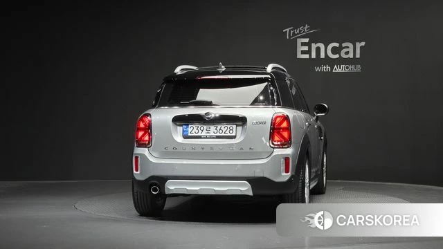 Mini Cooper Countryman id 5002228 из Кореи 30